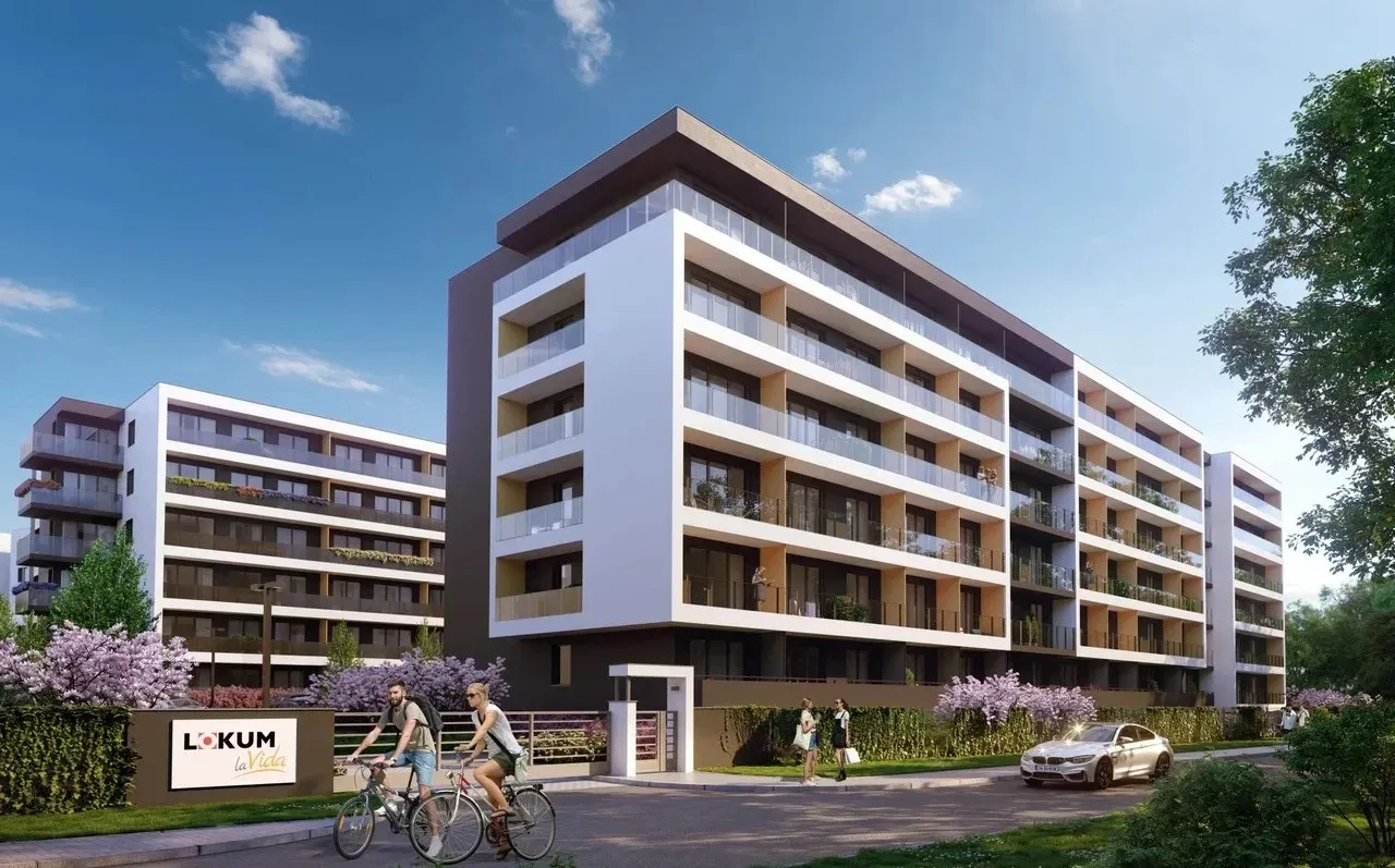 Modern apartment interior